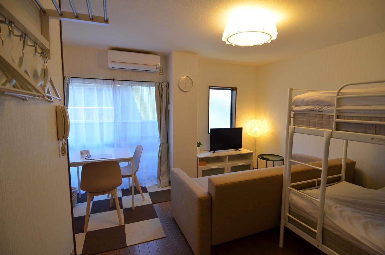Comfort Cube Phoenix Беппу Екстер'єр фото